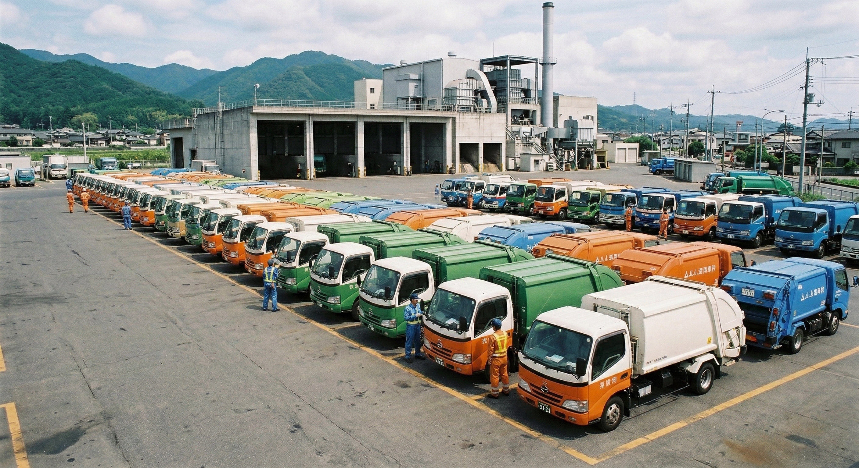 車両管理